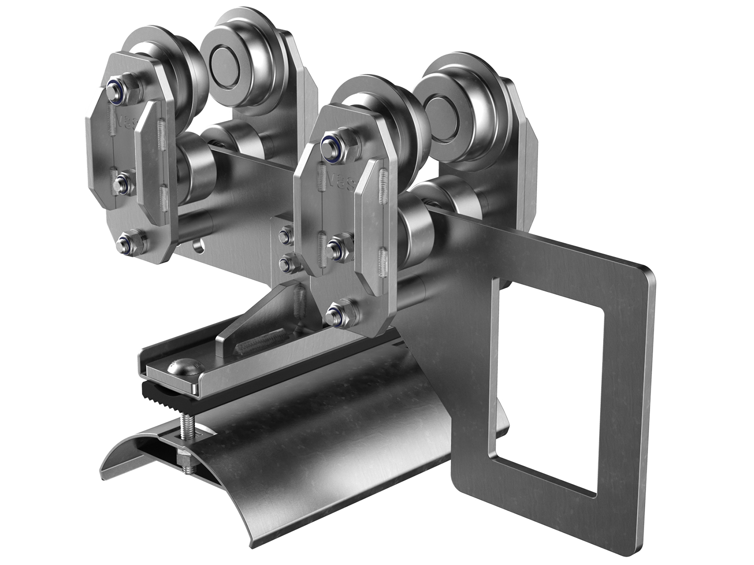 I-Beam Tow Trolley (2060 Series)